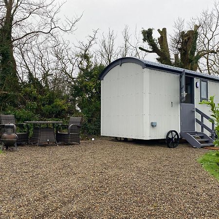 Villa Burren Garden Glamping Hut Boston Exterior foto